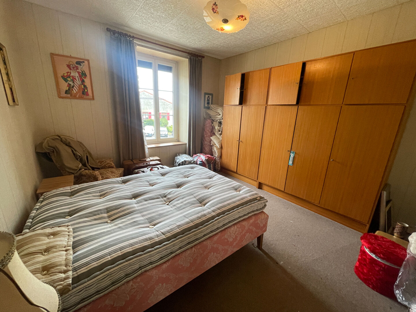 En exclusivité ? À Maixe