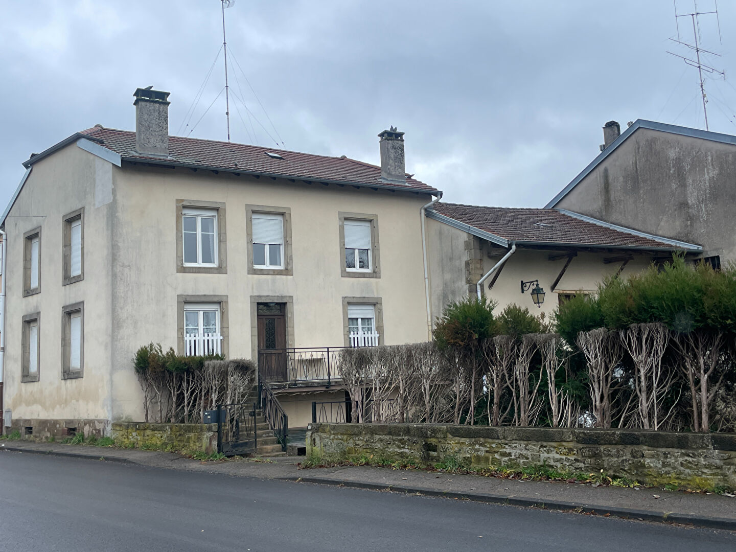 En exclusivité - Badonviller