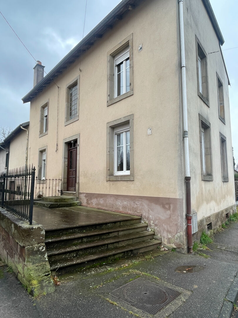 En exclusivité - Badonviller