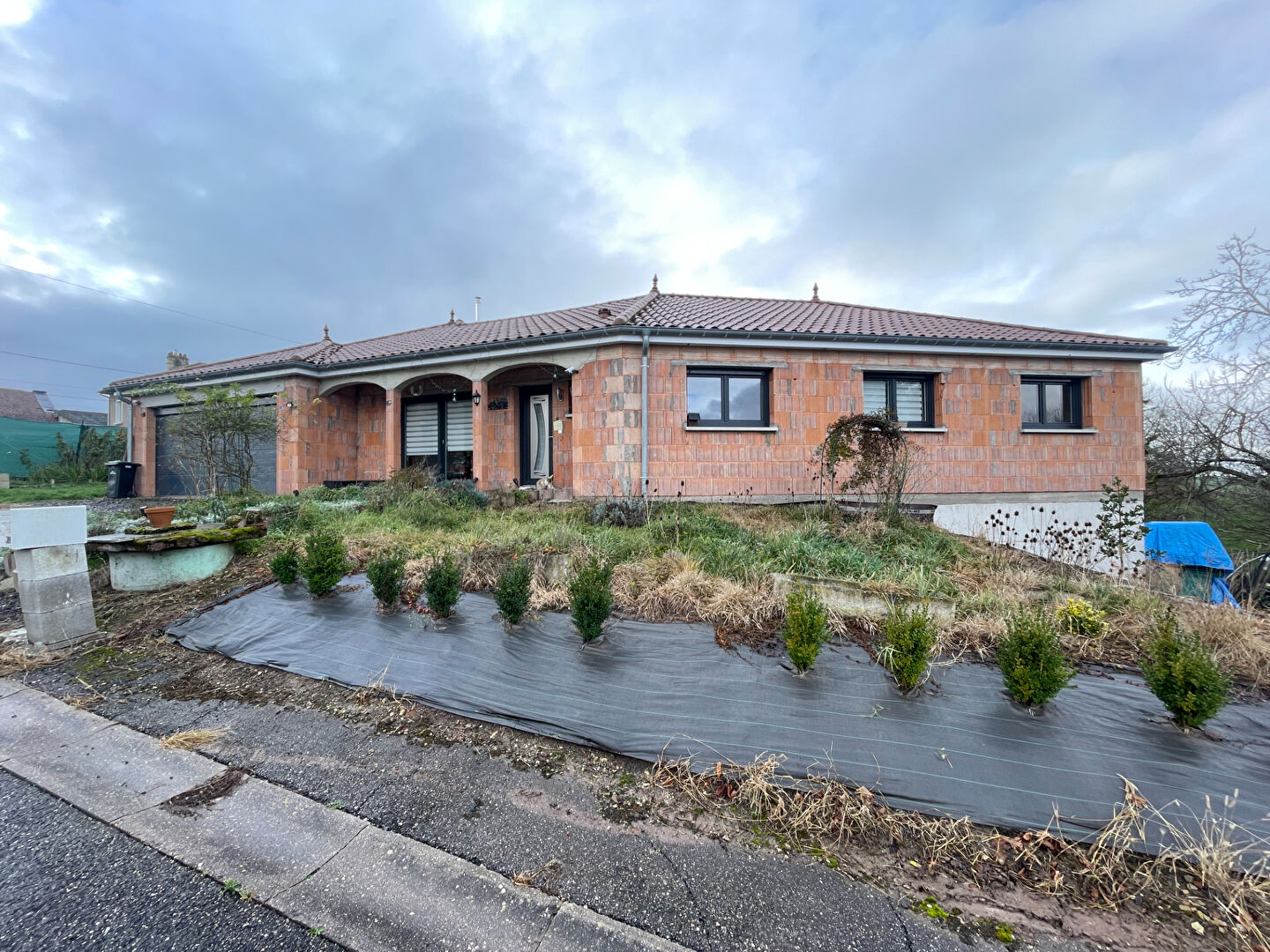 Exclusivement pour vous - Pavillon récent de plain-pied (2021) ? Village calme