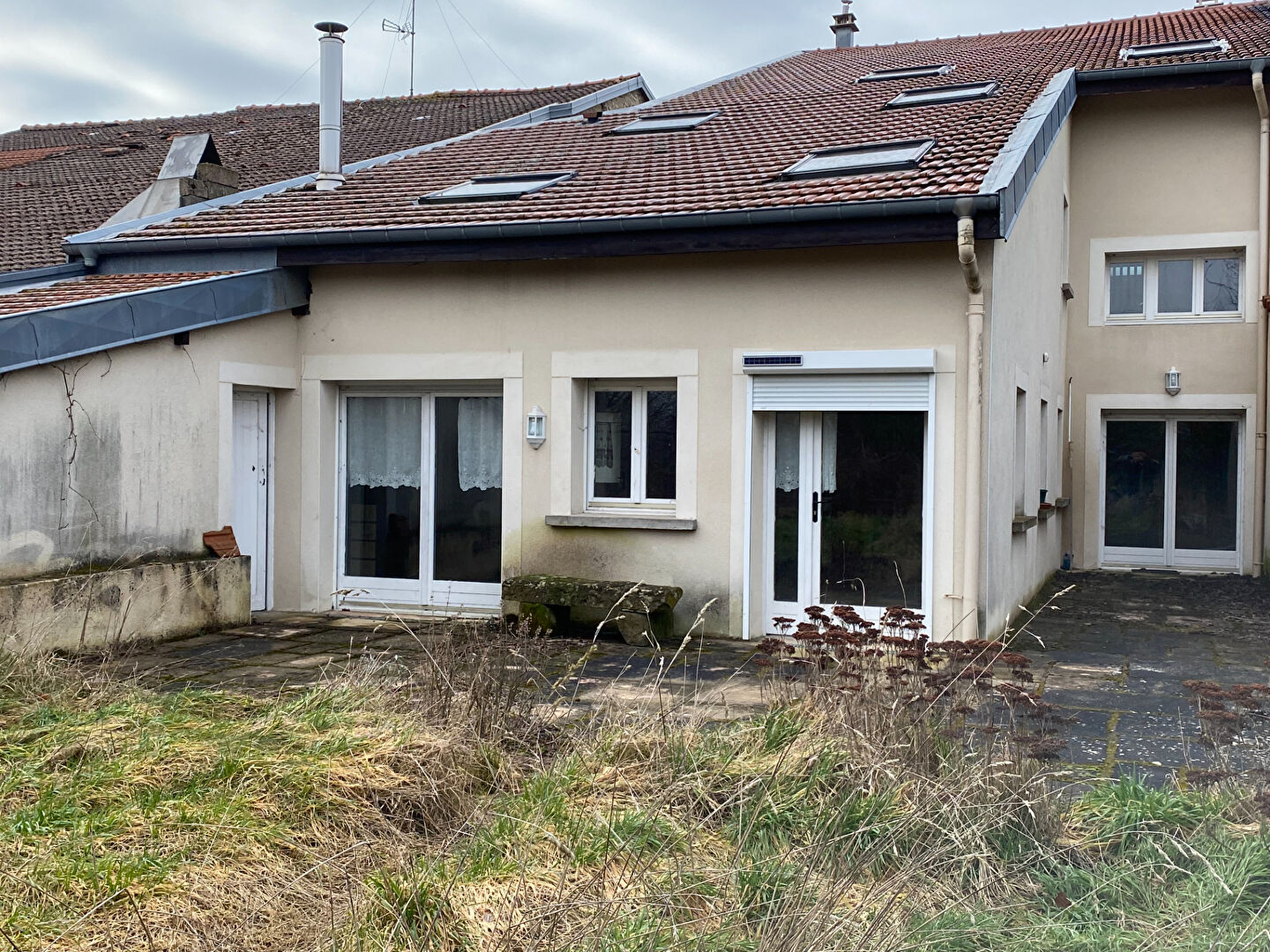 Maison à 2 minutes de Bénaménil