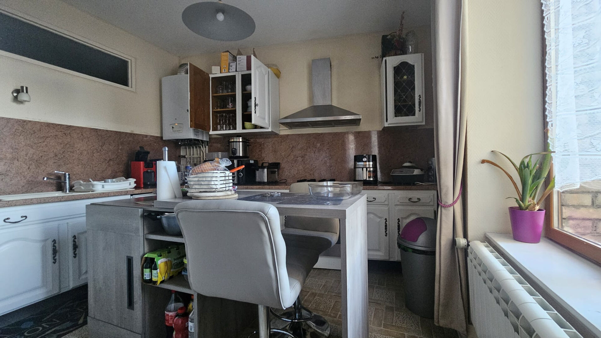 Immeuble - 2 Appartements de type T3