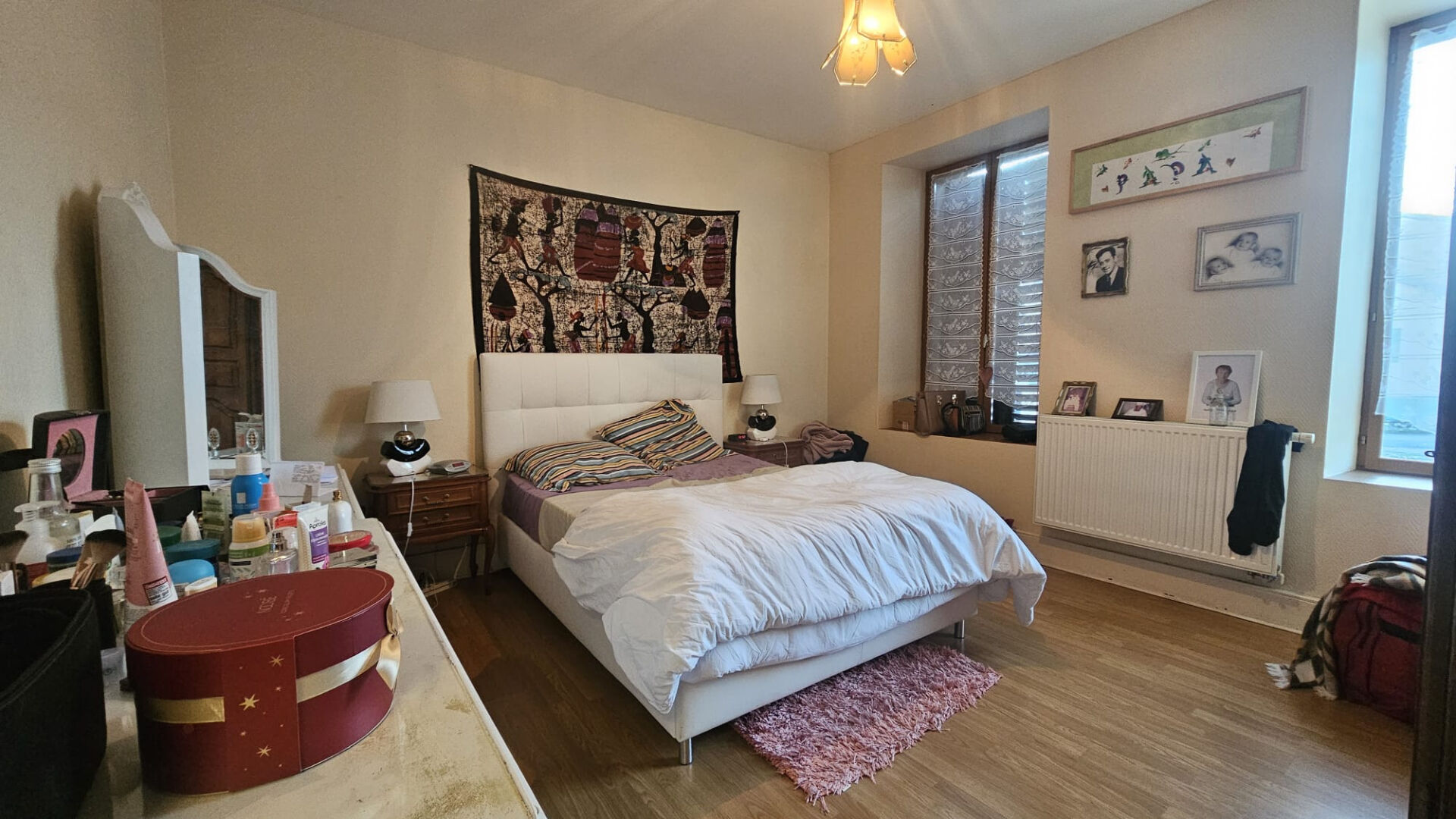 Immeuble - 2 Appartements de type T3