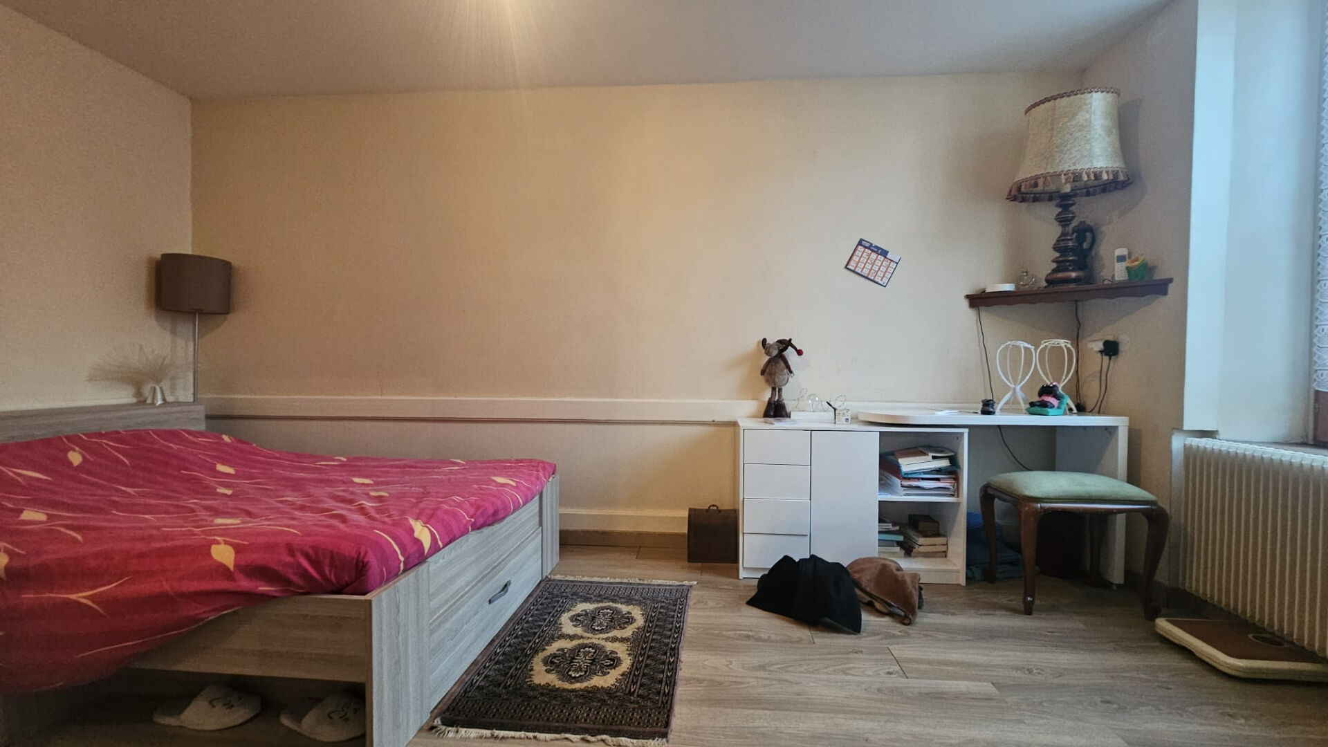 Immeuble - 2 Appartements de type T3