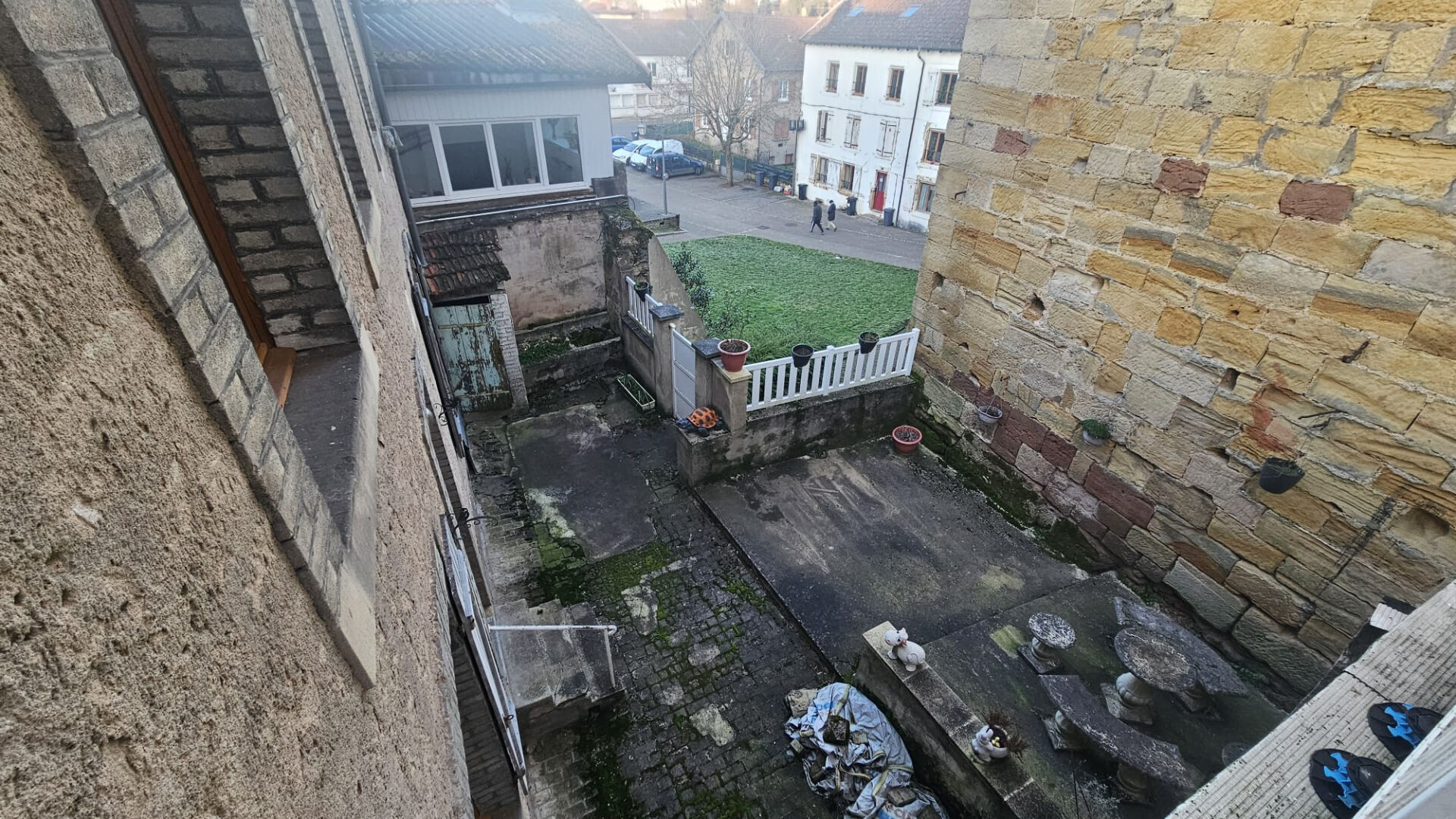 Immeuble - 2 Appartements de type T3