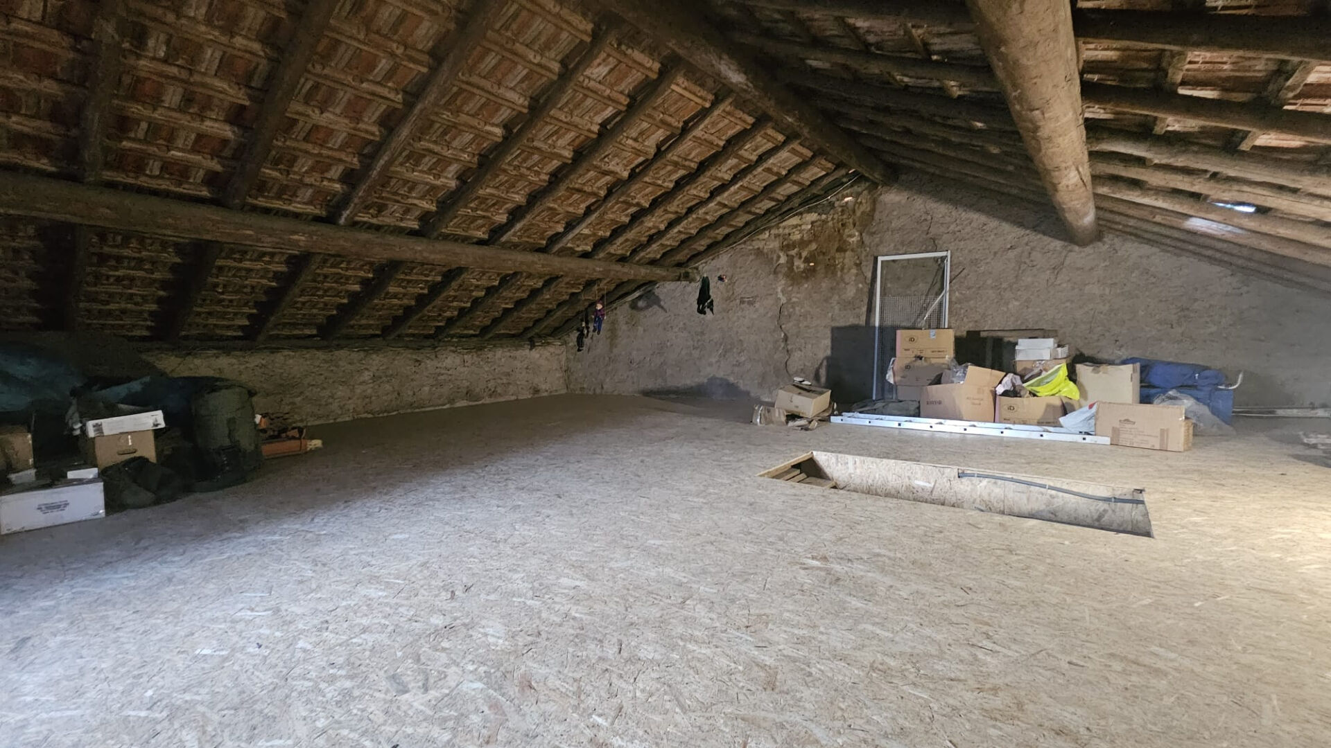 Immeuble - 2 Appartements de type T3