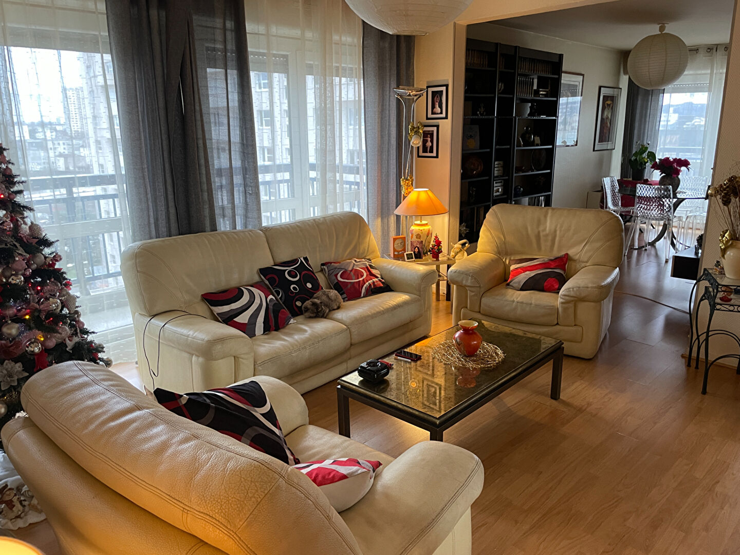 OPPORTUNITÉ RARE  T4 au coeur de Nancy à prix exceptionnel