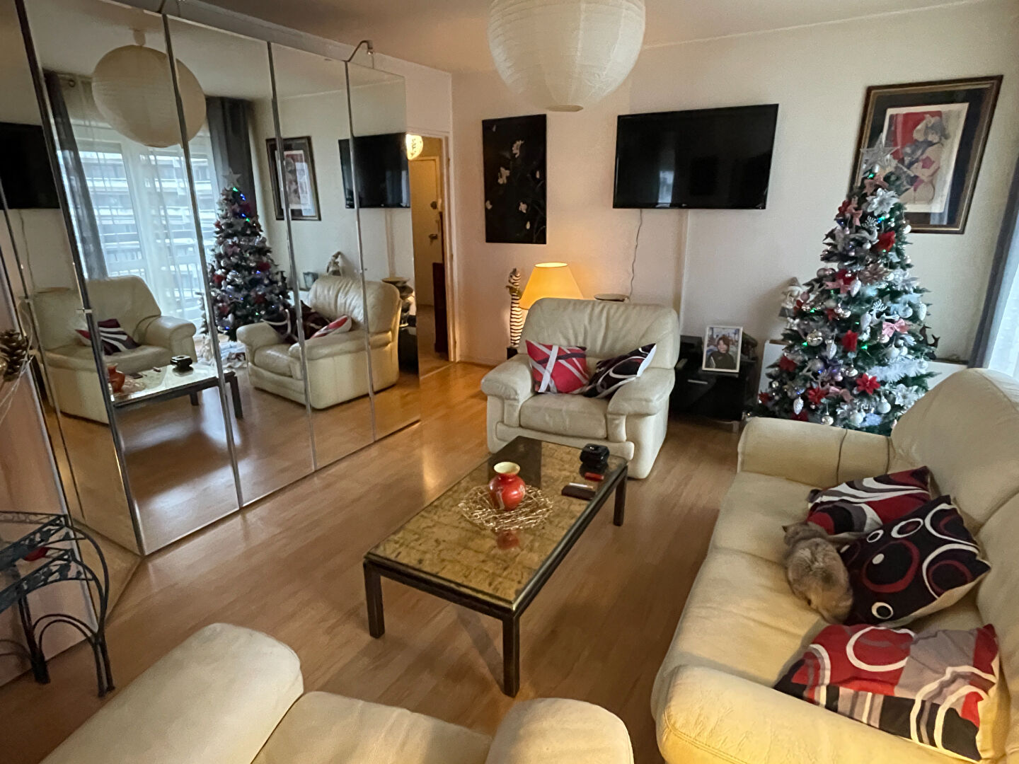 OPPORTUNITÉ RARE  T4 au coeur de Nancy à prix exceptionnel