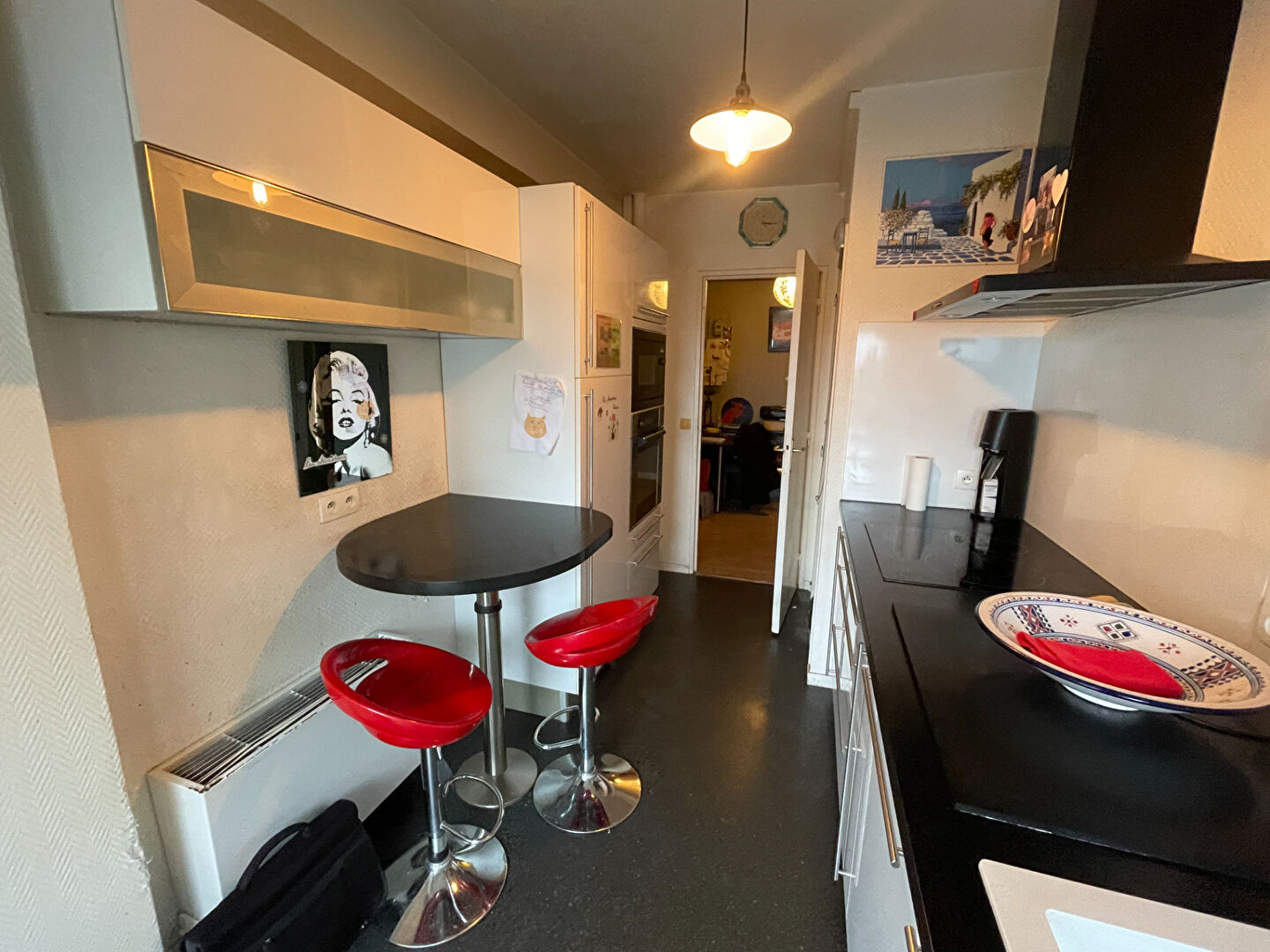 OPPORTUNITÉ RARE  T4 au coeur de Nancy à prix exceptionnel