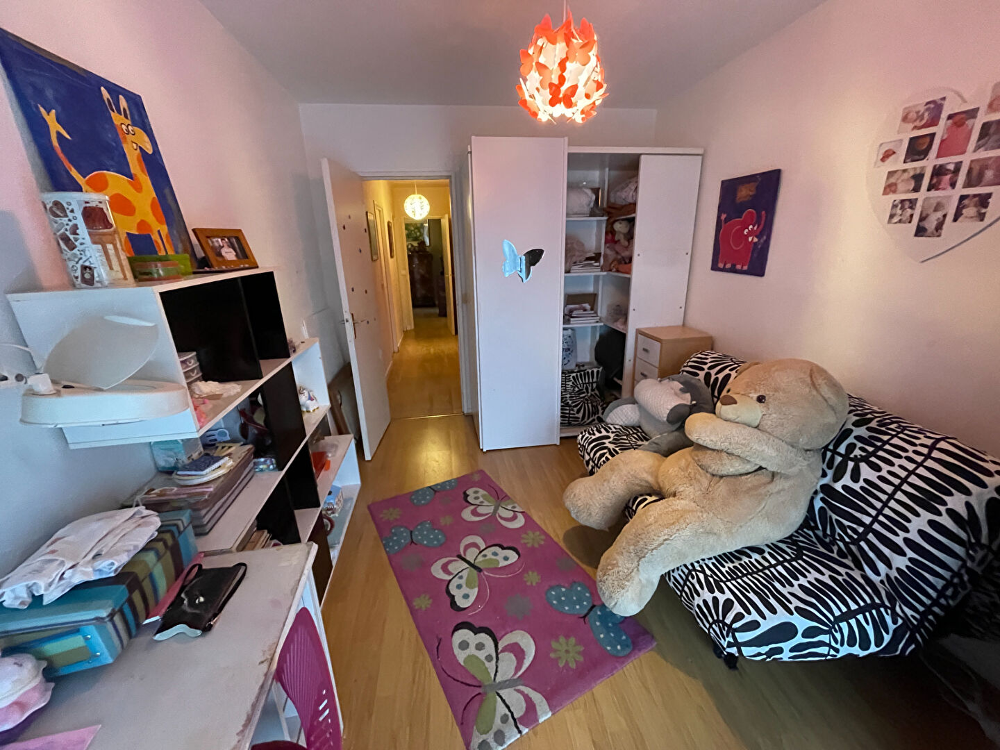 OPPORTUNITÉ RARE  T4 au coeur de Nancy à prix exceptionnel