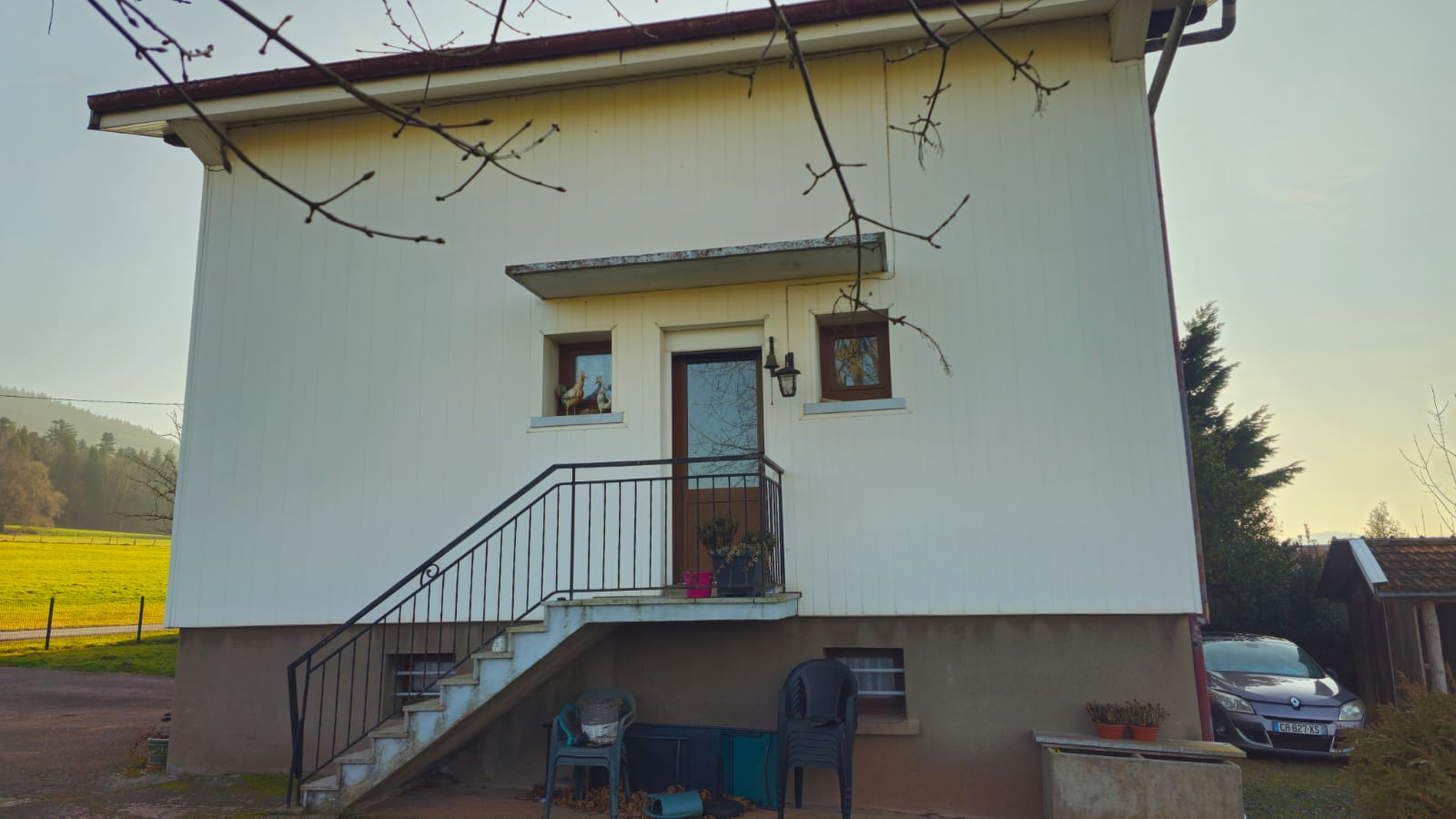 Pavillon de 110M² / Nompatelize