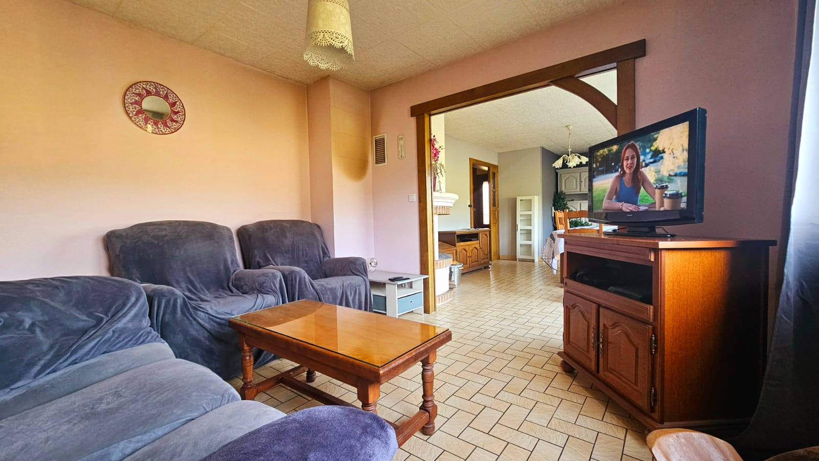 Pavillon de 110M² / Nompatelize