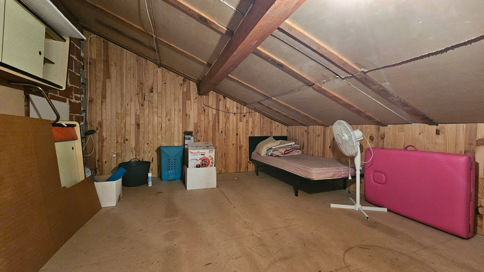 Pavillon de 110M² / Nompatelize