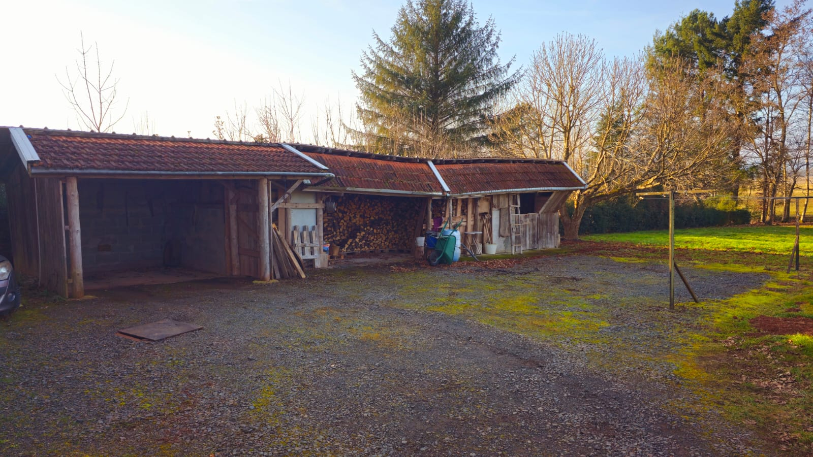 Pavillon de 110M² / Nompatelize