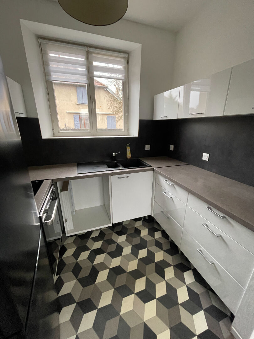 EN EXCLUSIVITÉ - Maison à Lunéville - Secteur calme et recherché