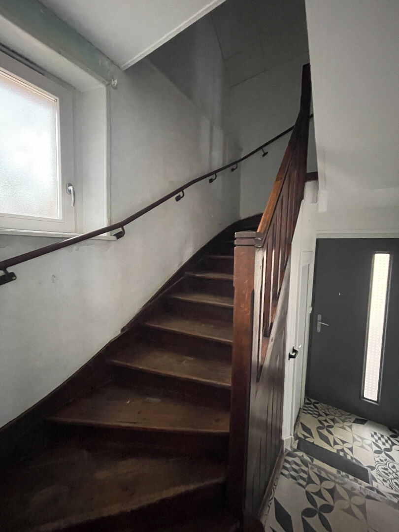 EN EXCLUSIVITÉ - Maison à Lunéville - Secteur calme et recherché