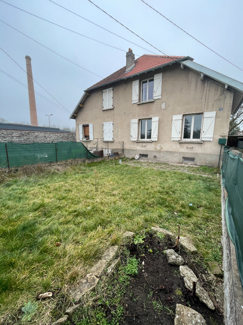 EN EXCLUSIVITÉ - Maison à Lunéville - Secteur calme et recherché