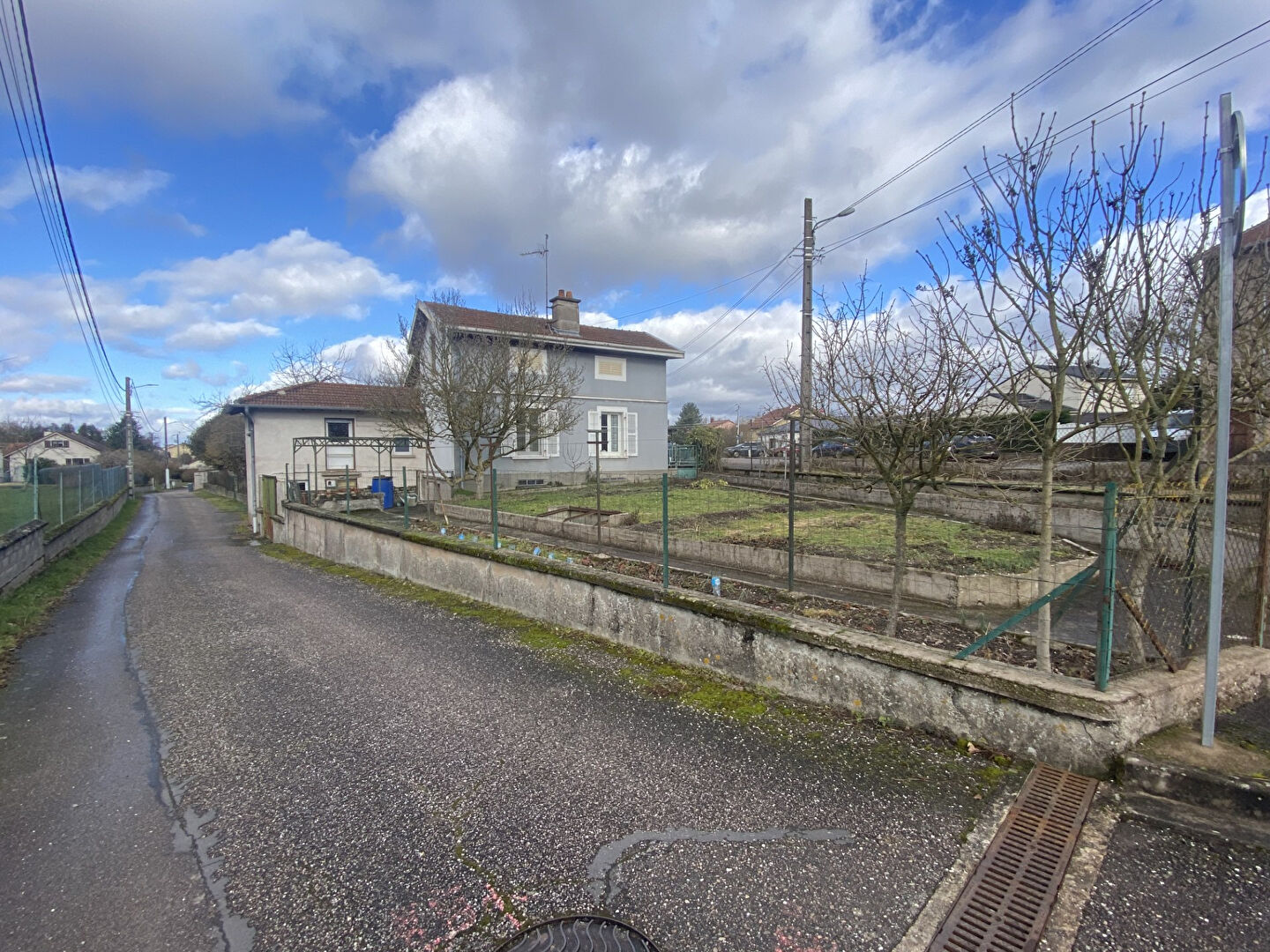 Agence immobilière de MENTOR - SIEGE - PYRAMIDE - Dombasle