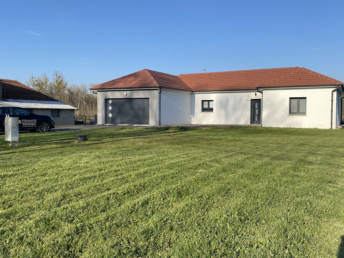 Agence immobilière de MENTOR - SIEGE - PYRAMIDE - Dombasle