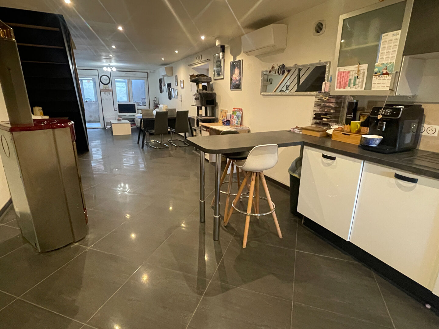 Maison Gerbeviller 5 pièce(s)