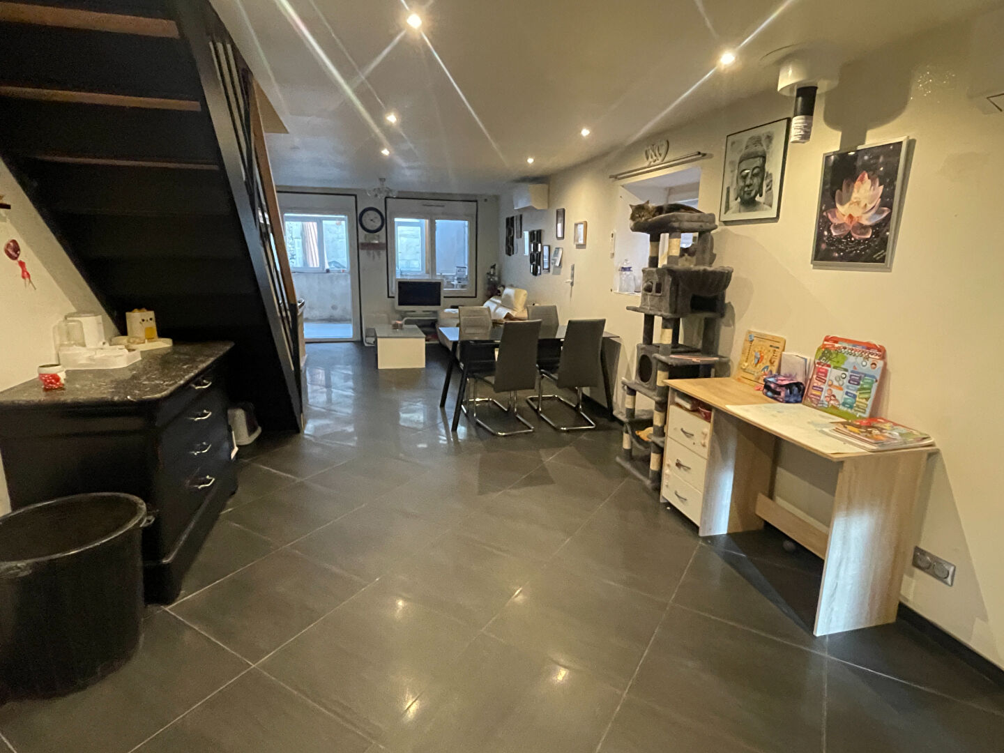 Maison Gerbeviller 5 pièce(s)