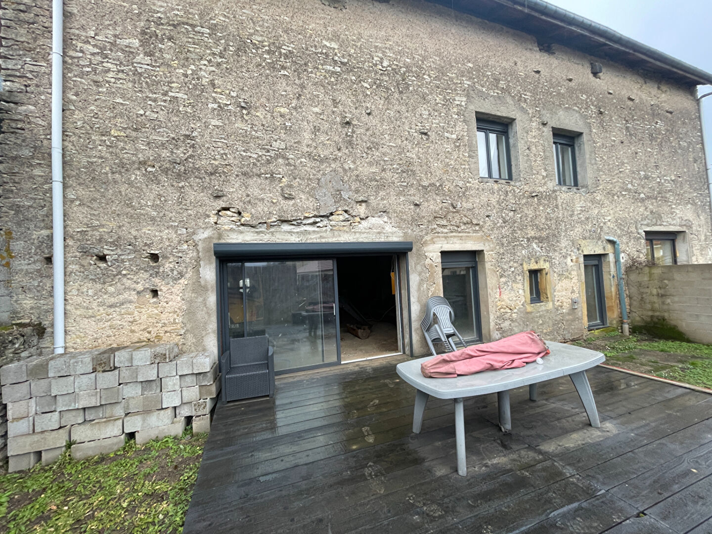 Maison Chenevieres