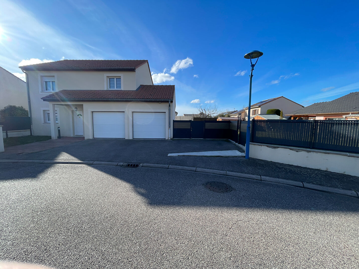 Maison Chanteheux 111 m2