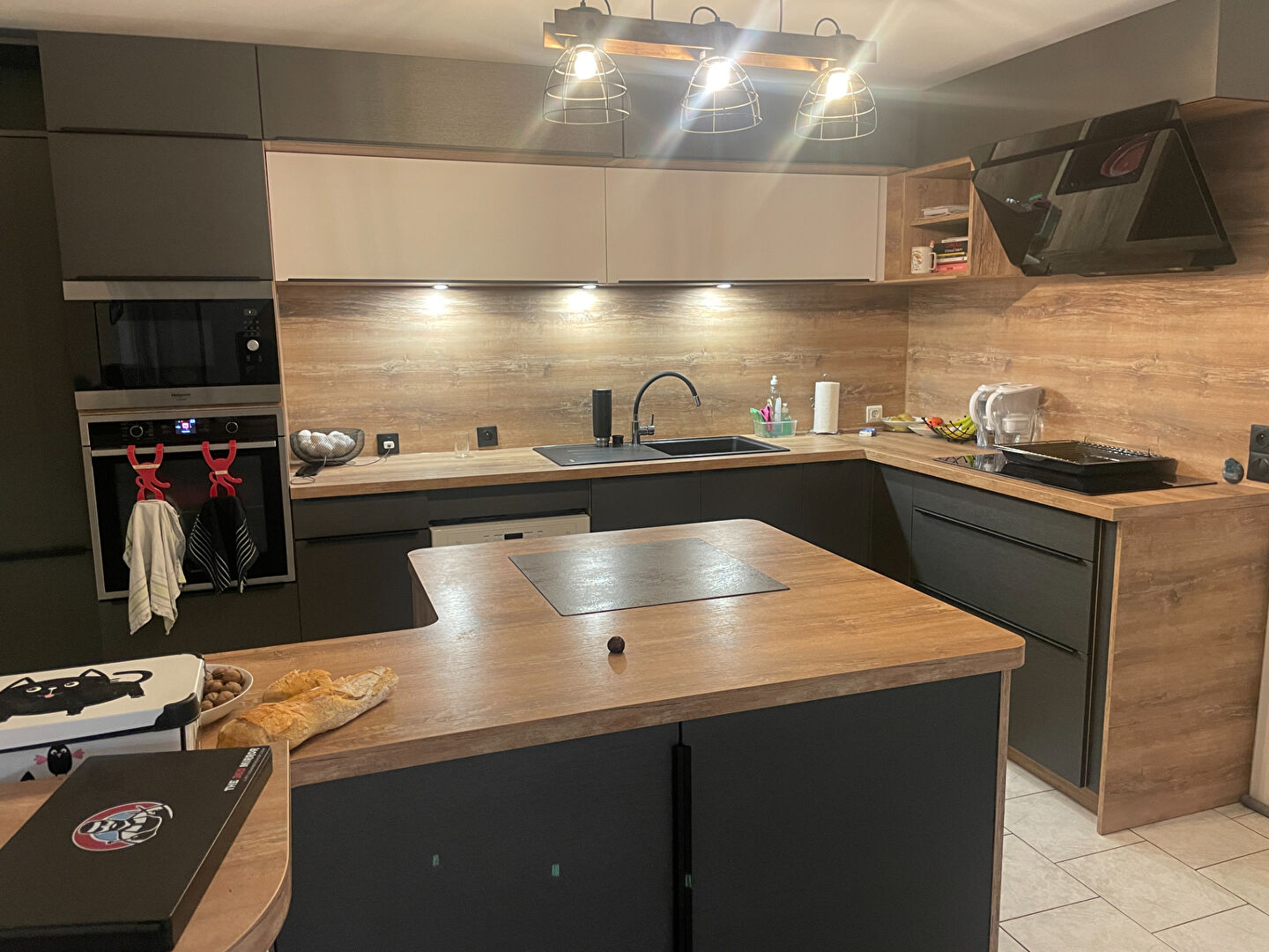 Maison Chanteheux 111 m2