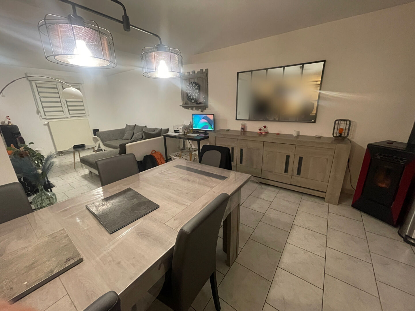 Maison Chanteheux 111 m2