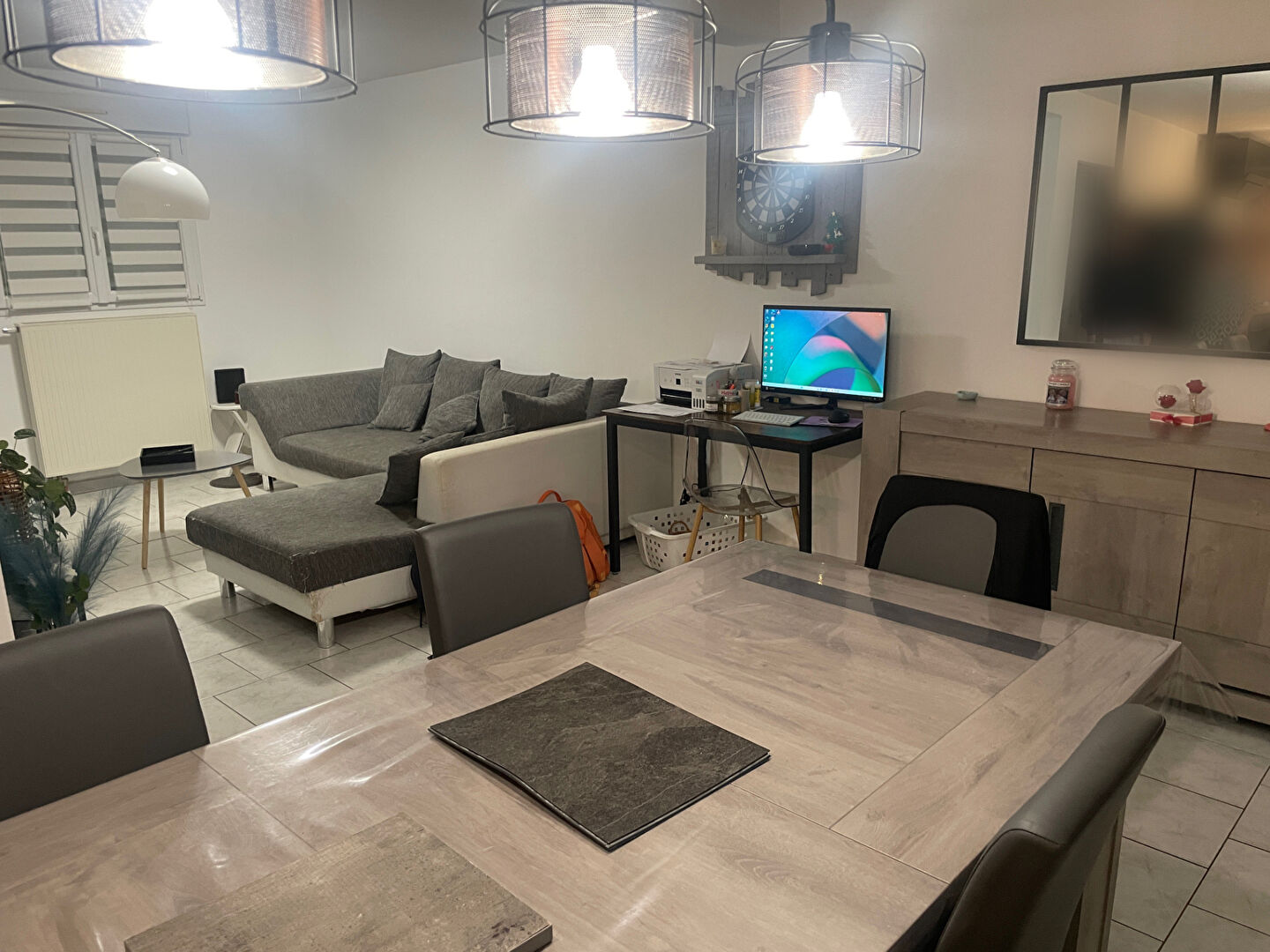 Maison Chanteheux 111 m2