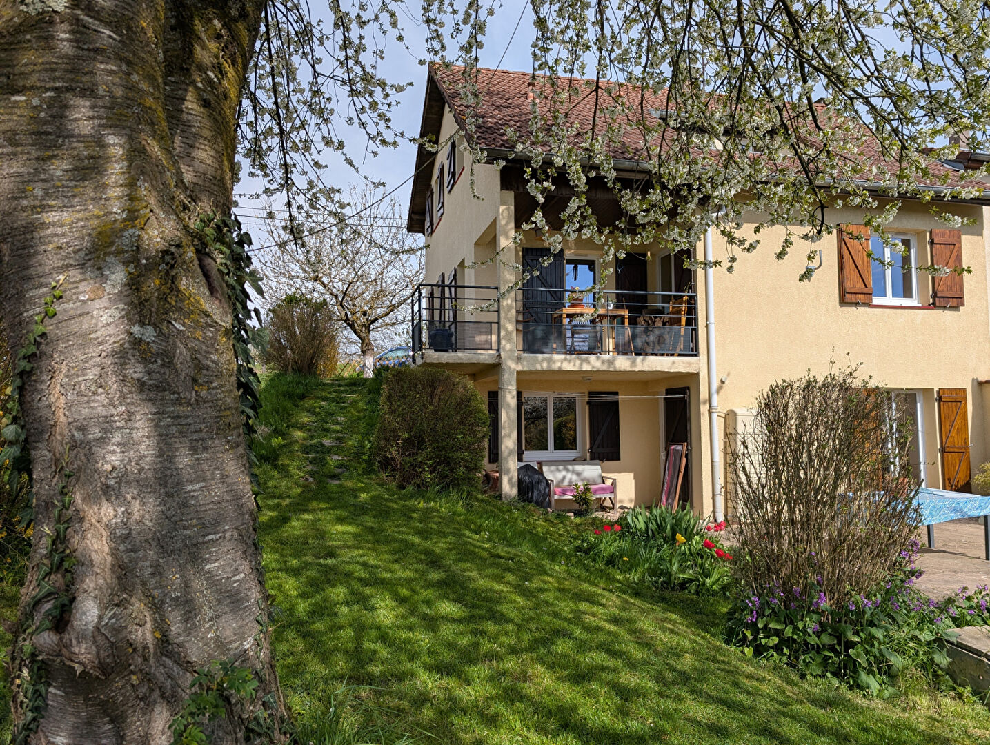 EXCLUSIVITÉ - Maixe, à seulement 7 minutes de Dombasle et 7 minutes de  Lunéville