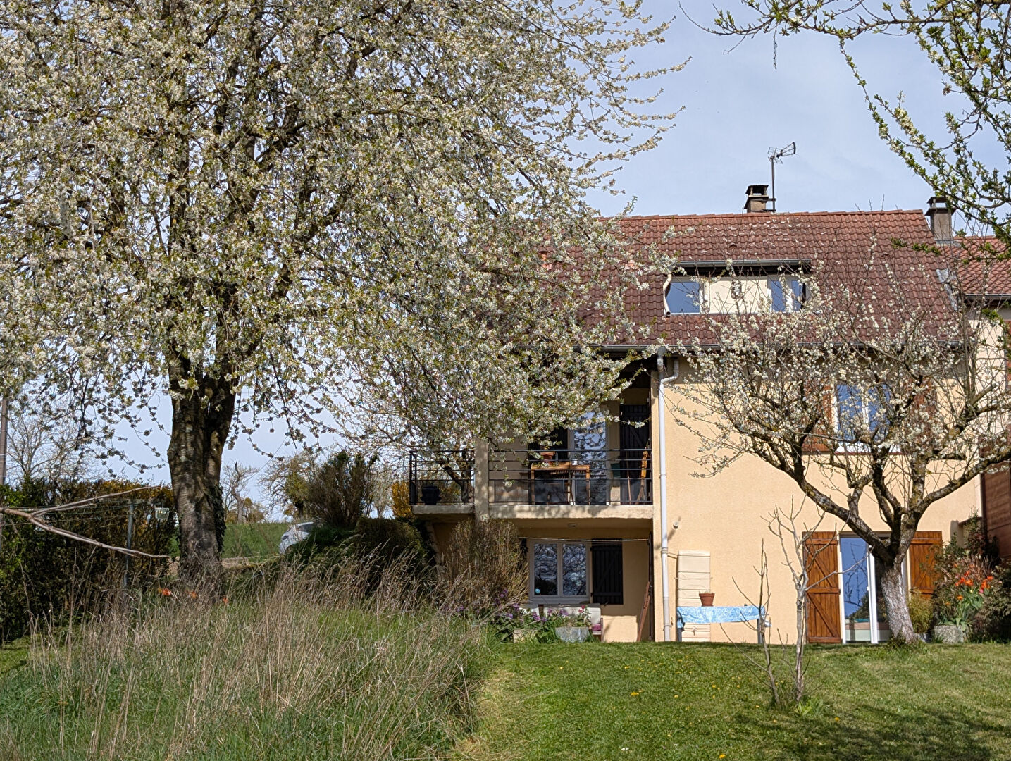 EXCLUSIVITÉ - Maixe, à seulement 7 minutes de Dombasle et 7 minutes de  Lunéville