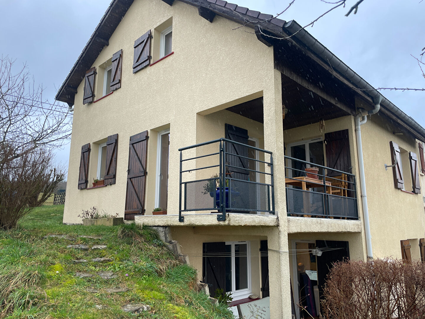 EXCLUSIVITÉ - Maixe, à seulement 7 minutes de Dombasle et 7 minutes de l'église