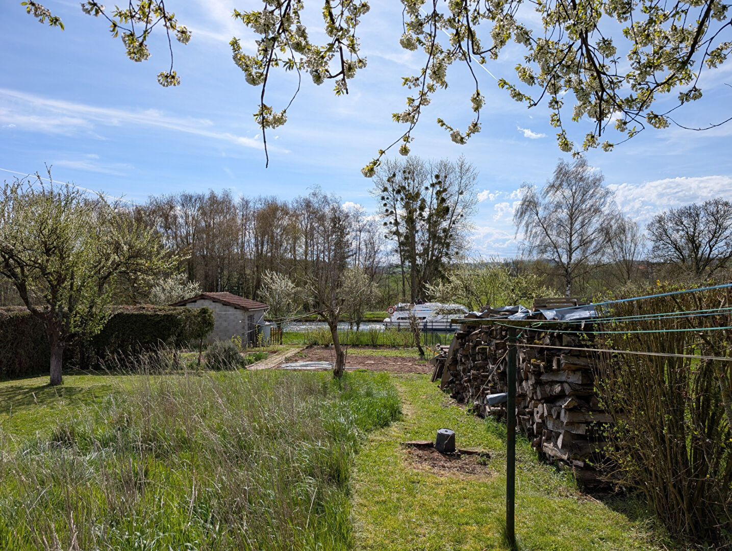 EXCLUSIVITÉ - Maixe, à seulement 7 minutes de Dombasle et 7 minutes de  Lunéville