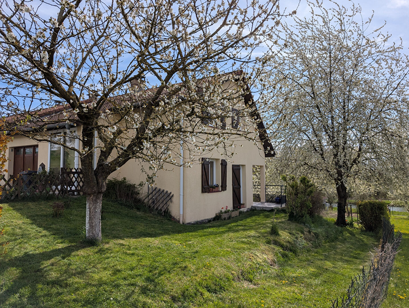 EXCLUSIVITÉ - Maixe, à seulement 7 minutes de Dombasle et 7 minutes de  Lunéville