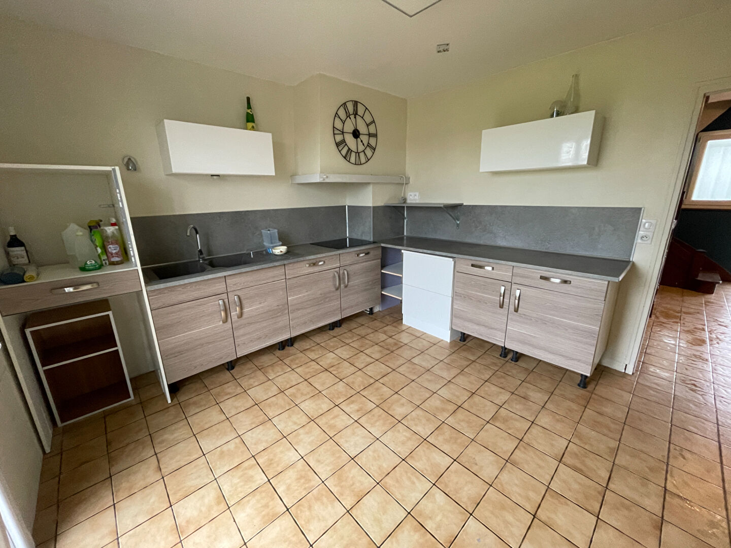 EN EXCLUSIVITÉ - PAVILLON FAMILIAL AU CALME ABSOLU