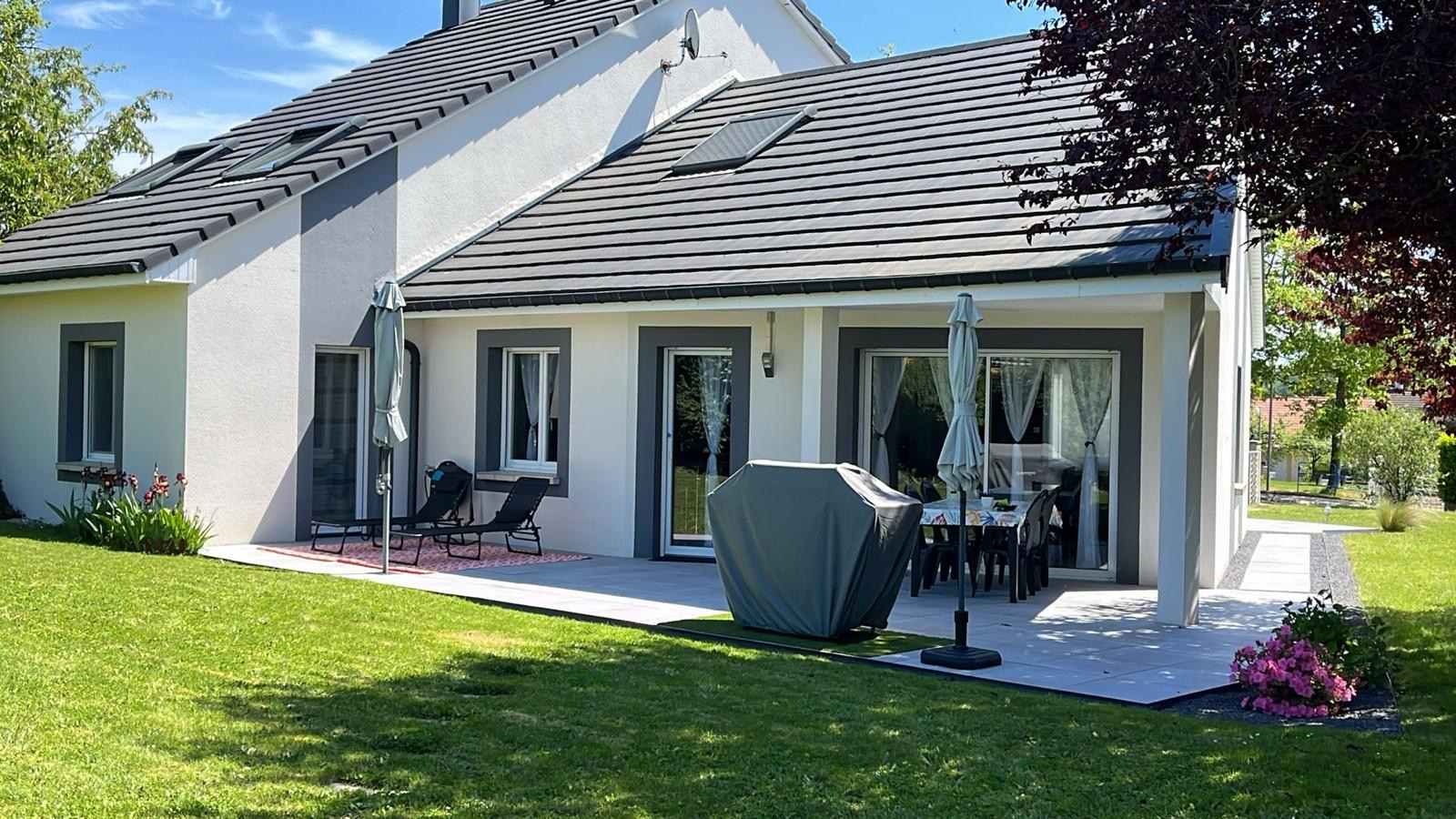 Exclusivité - Maison individuelle de standing à Saint-Nicolas-de-Port