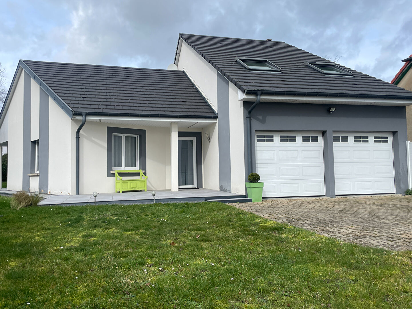 Exclusivité - Maison individuelle de standing à Saint-Nicolas-de-Port