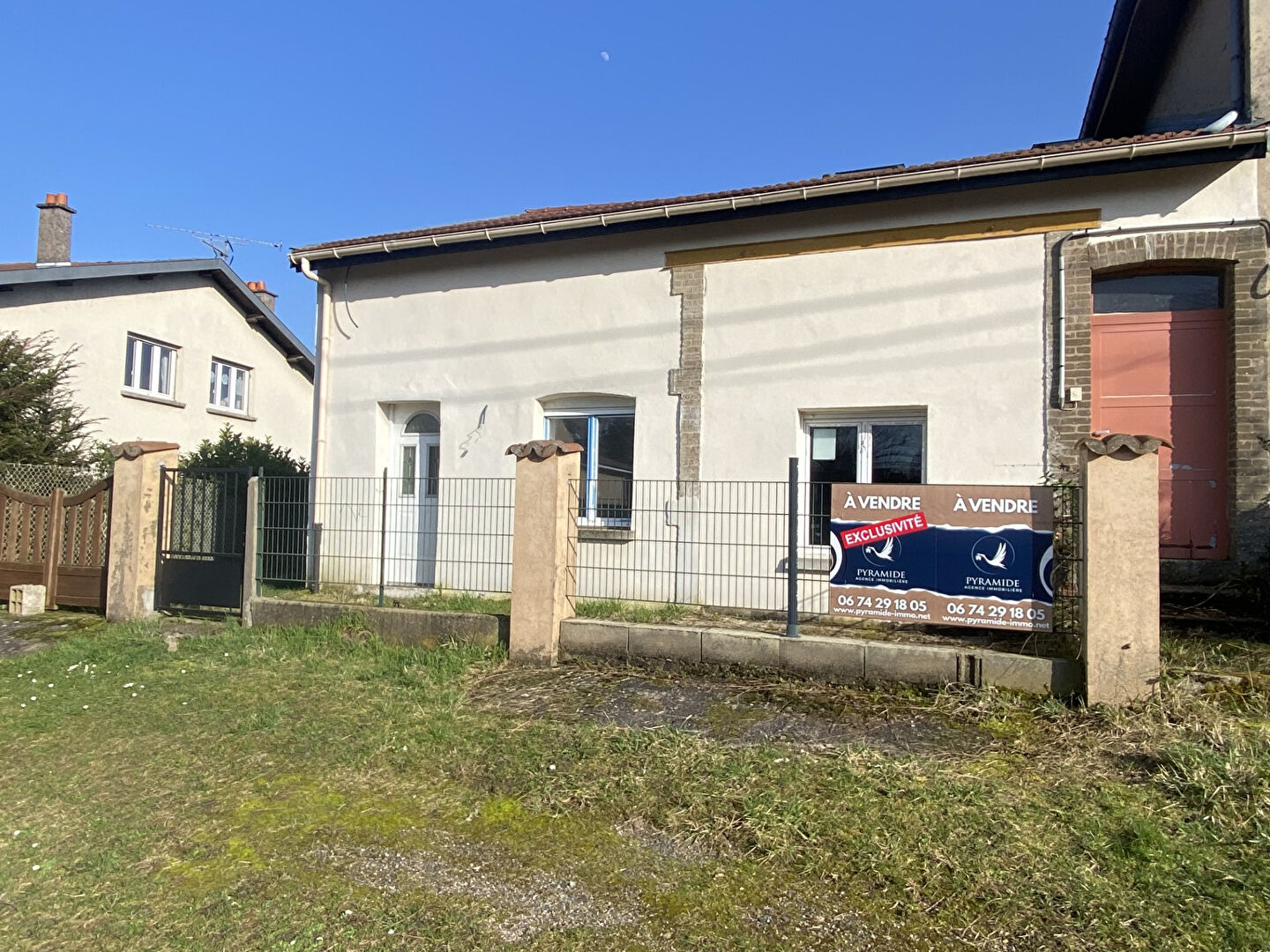 Agence immobilière de MENTOR - SIEGE - PYRAMIDE - Dombasle