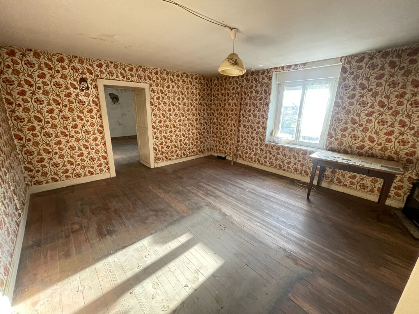 Exclusivité - Ancienne ferme lorraine à rénover avec dépendances et terrain