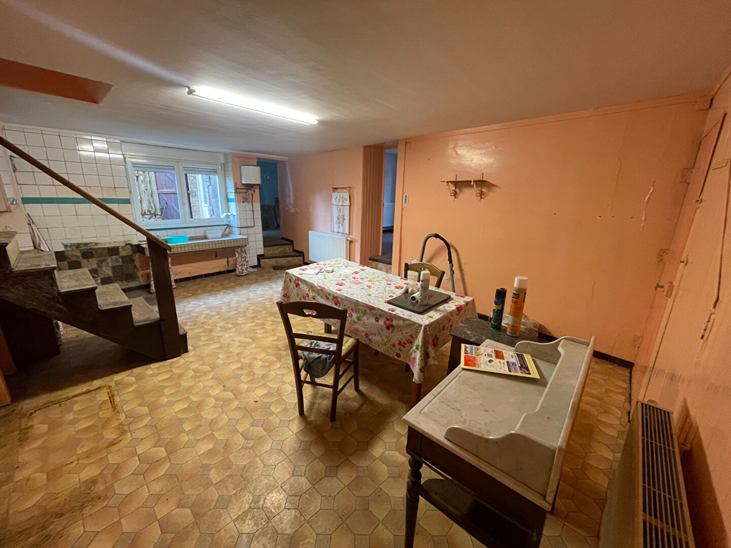 Exclusivité - Ancienne ferme lorraine à rénover avec dépendances et terrain