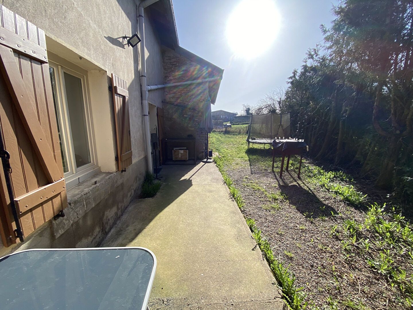 Maison Einville Au Jard