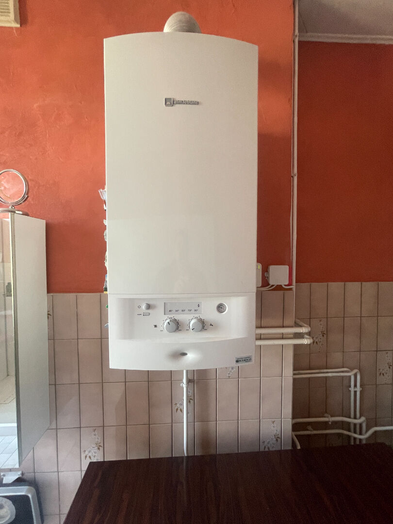 Appartement T5 de 170 m² avec grand atelier / garage - Lunéville