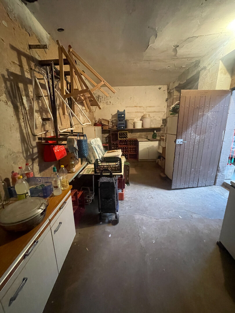 Appartement T5 de 132 m² avec grand atelier / garage - Lunéville