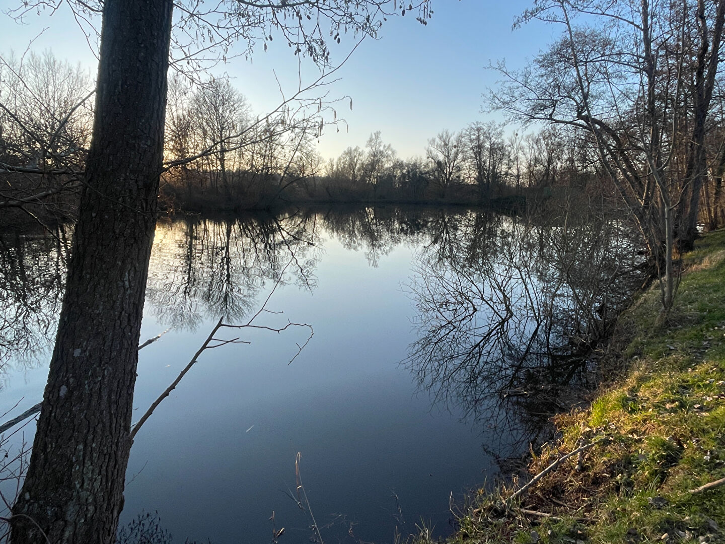 RARE À LA VENTE - PROPRIÉTÉ AVEC ÉTANG - SECTEUR MONCEL / LUNÉVILLE