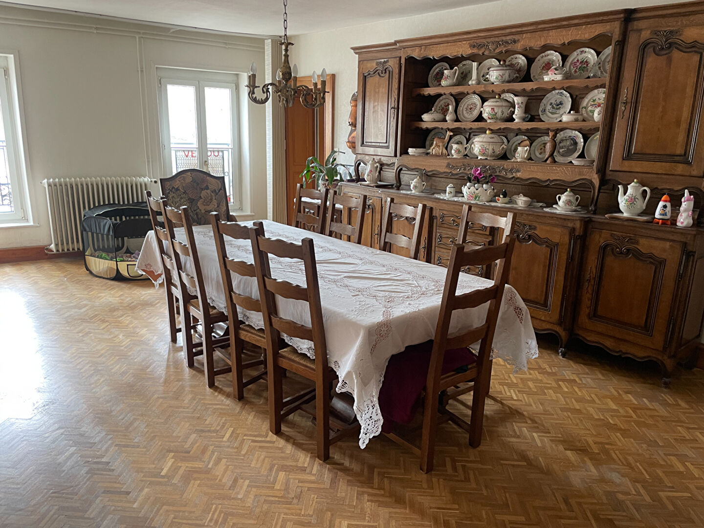 Lunéville - Bien d'exception avec vue imprenable sur le château