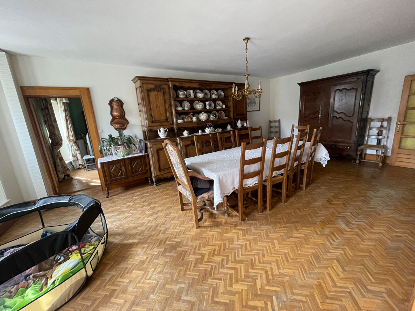 Lunéville - Bien d'exception avec vue imprenable sur le château