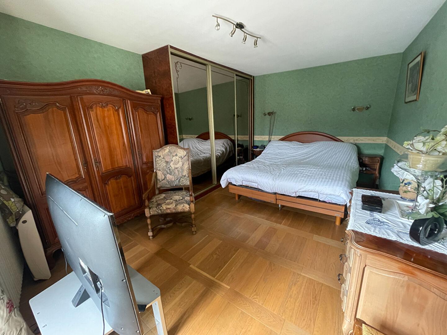 Lunéville - Bien d'exception avec vue imprenable sur le château