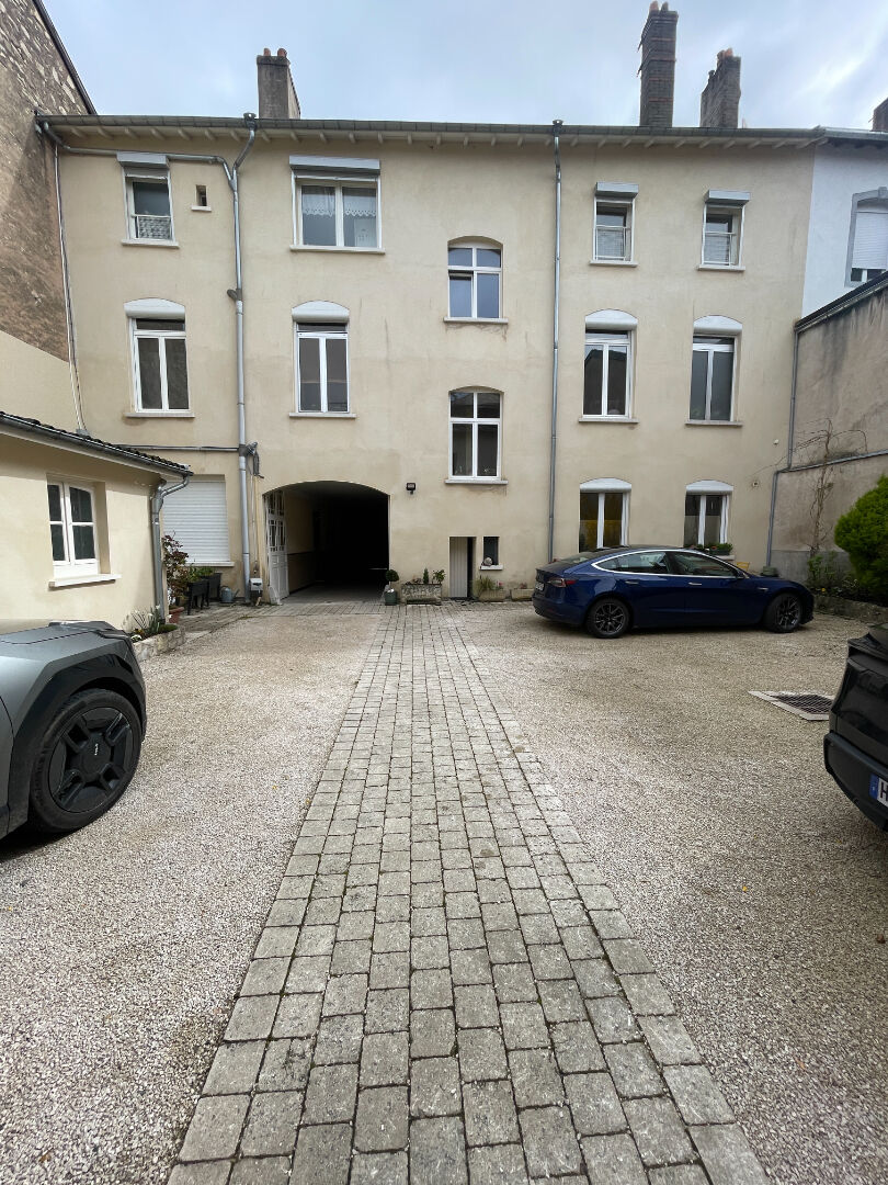 Lunéville - Bien d'exception avec vue imprenable sur le château