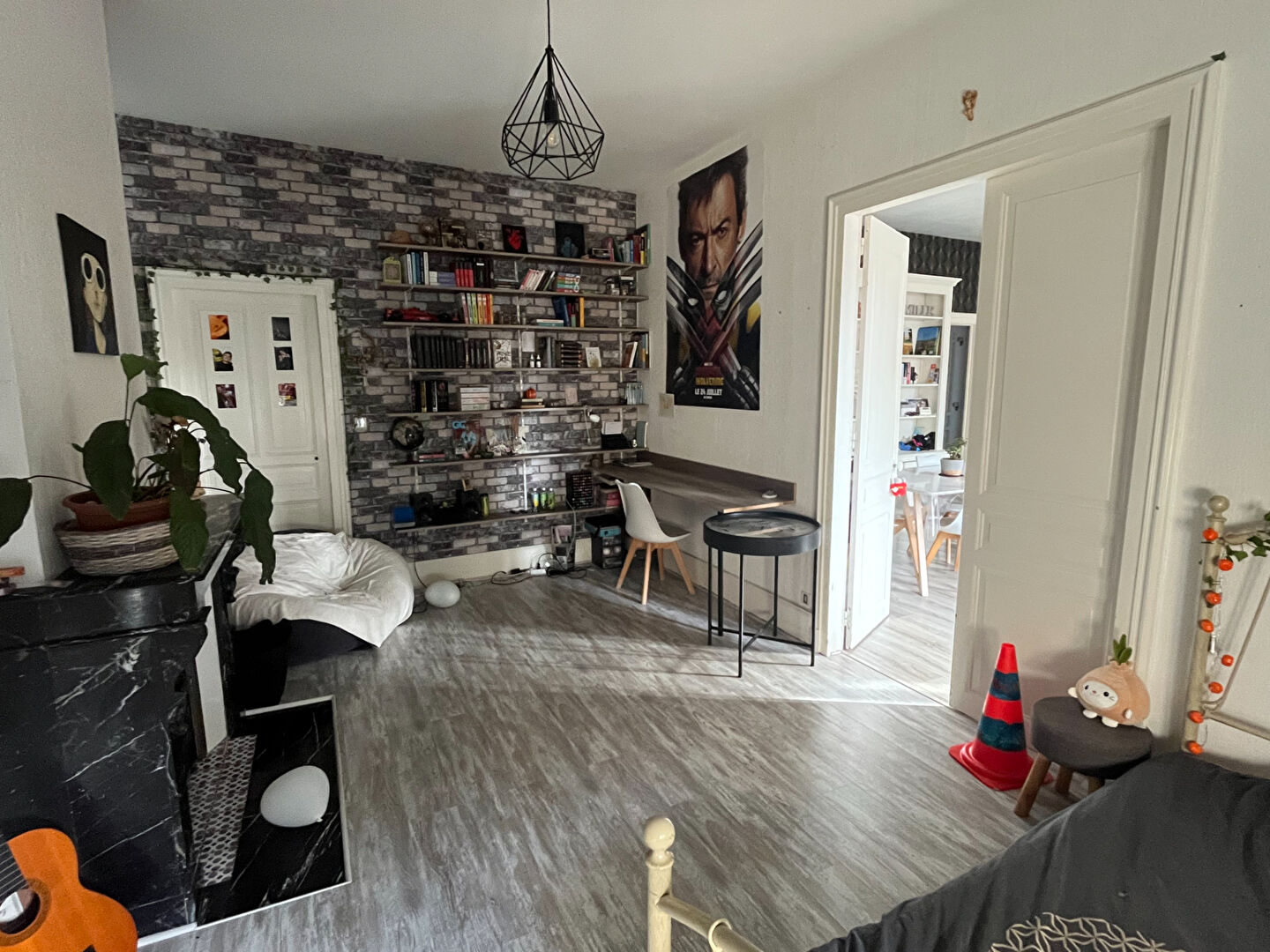 Appartement Luneville 5 pièce(s) 111.09 m2